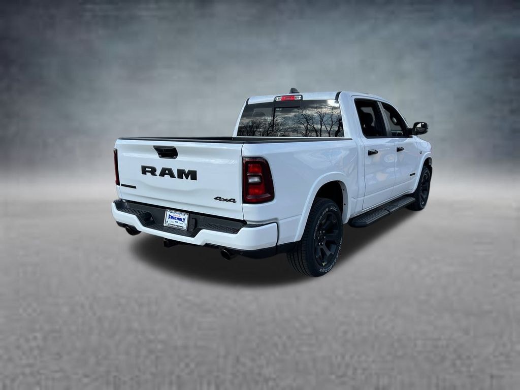 New 2026 Ram 1500 Big Horn/Lone Star Pickup