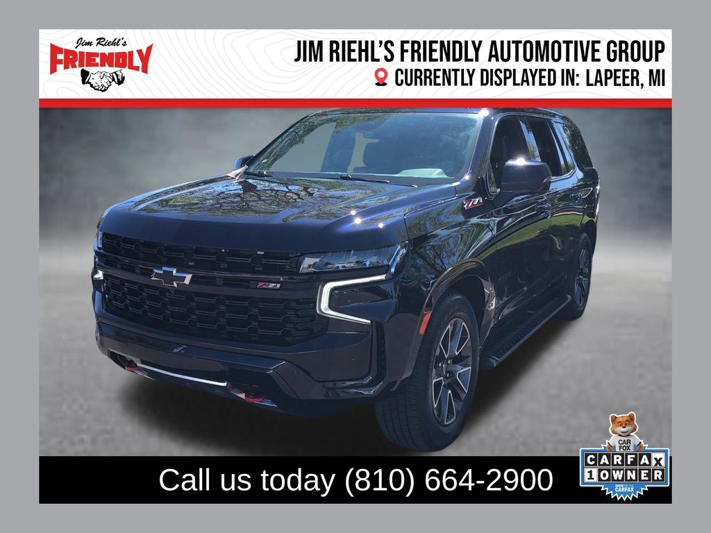 2023 Chevrolet Tahoe
