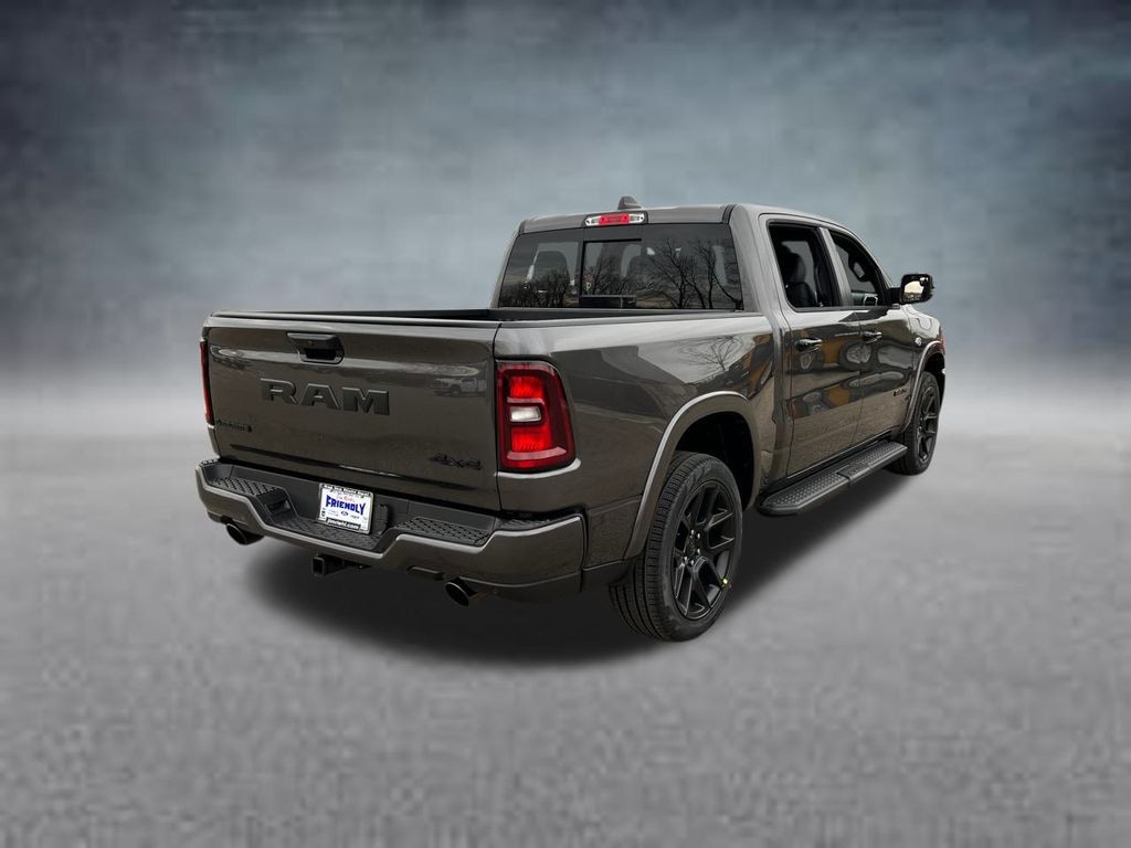 New 2026 Ram 1500 Laramie Pickup