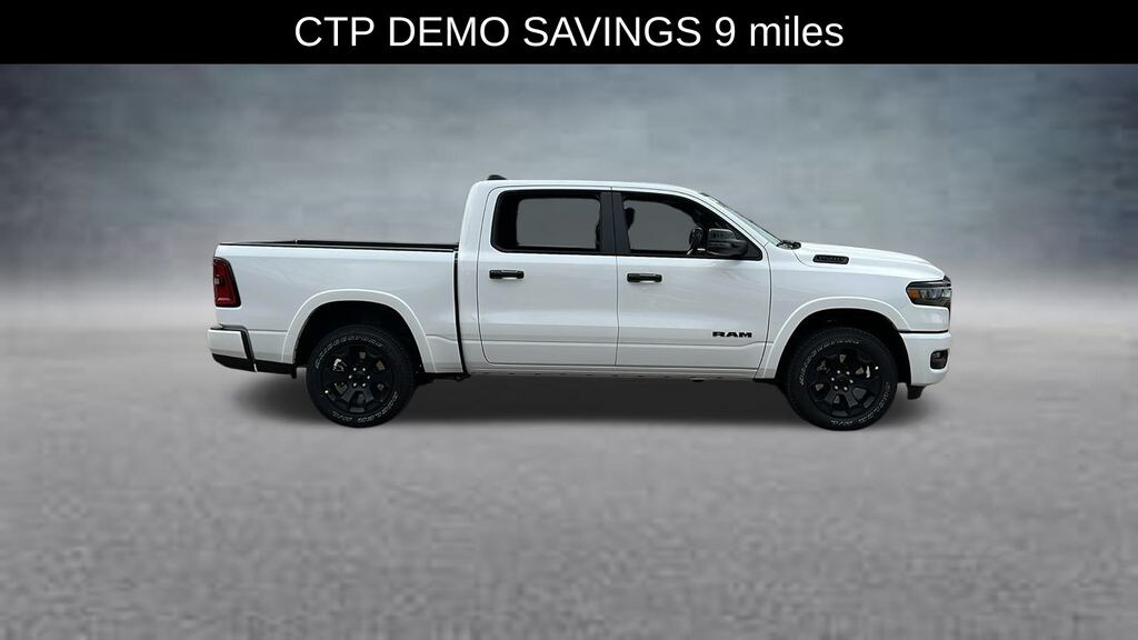 New 2026 Ram 1500 Big Horn/Lone Star Pickup