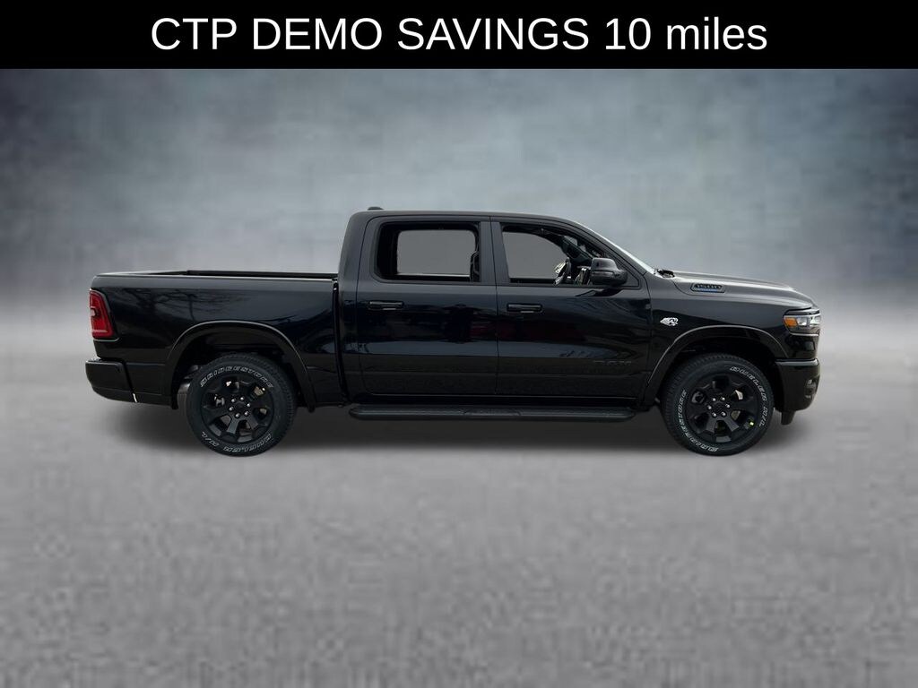 New 2026 Ram 1500 Big Horn/Lone Star Pickup