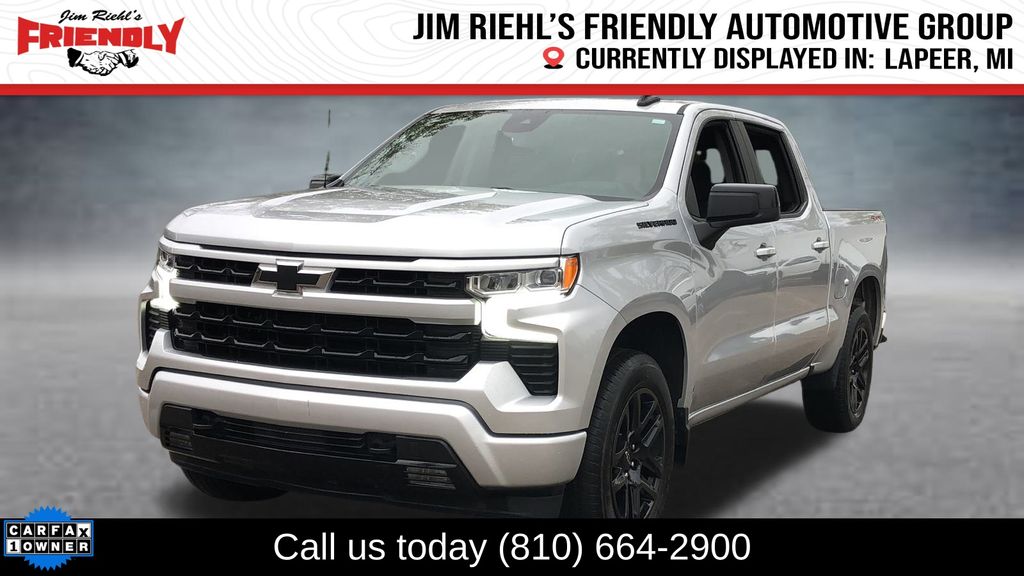 2022 Chevrolet Silverado 1500 RST's photo