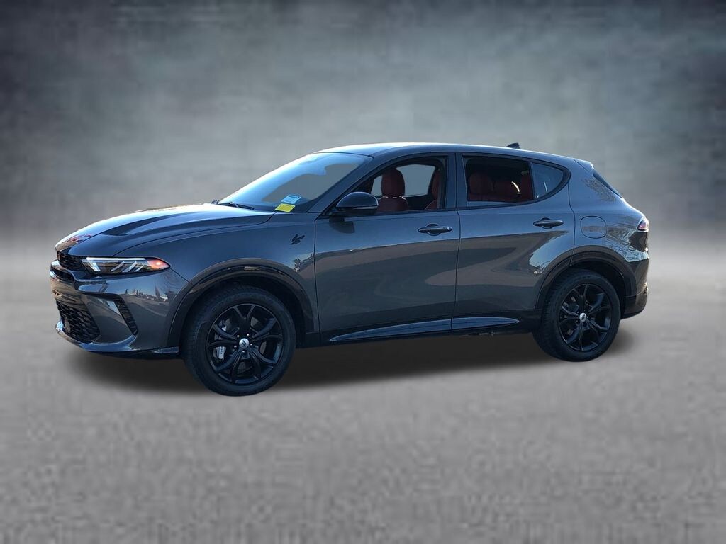 Certified 2024 Dodge Hornet R/T Plus R/T Plus EAWD *Ltd Avail*