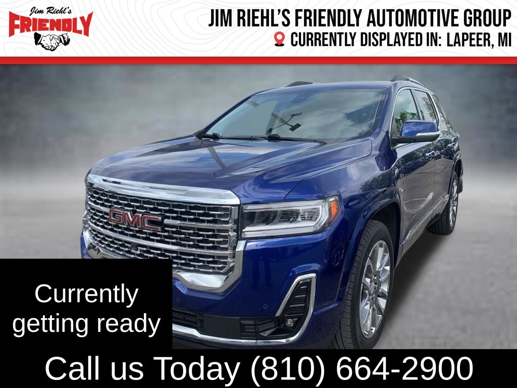 2023 GMC Acadia Denali AWD's photo