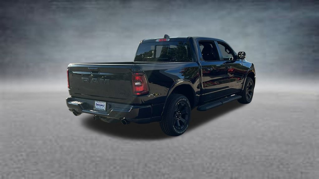 2026 Ram 1500 Big Horn Lone Star photo 2