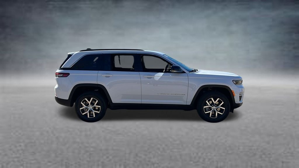 New 2025 Jeep Grand Cherokee Limited Sport Utility