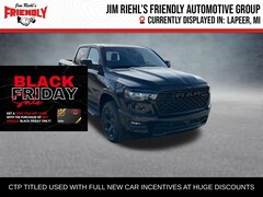 2025 Ram 1500 Big Horn/Lone Star Pickup