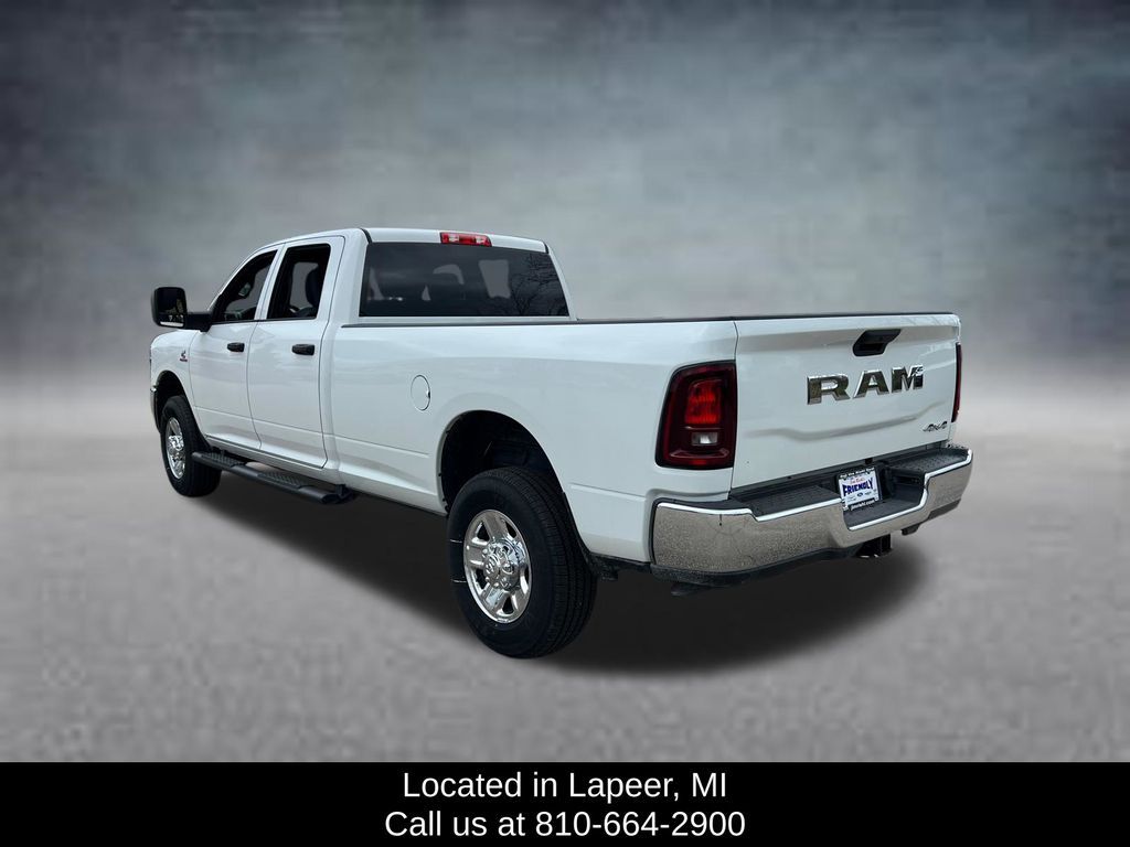 2026 RAM 2500 Tradesman - Photo 6