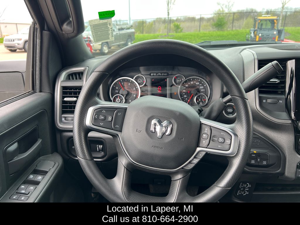 2026 RAM 2500 Tradesman - Photo 22