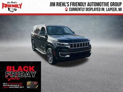 2025 Jeep Wagoneer Base Sport Utility