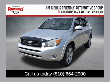 2006 Toyota RAV4 Sport Sport 4-cyl