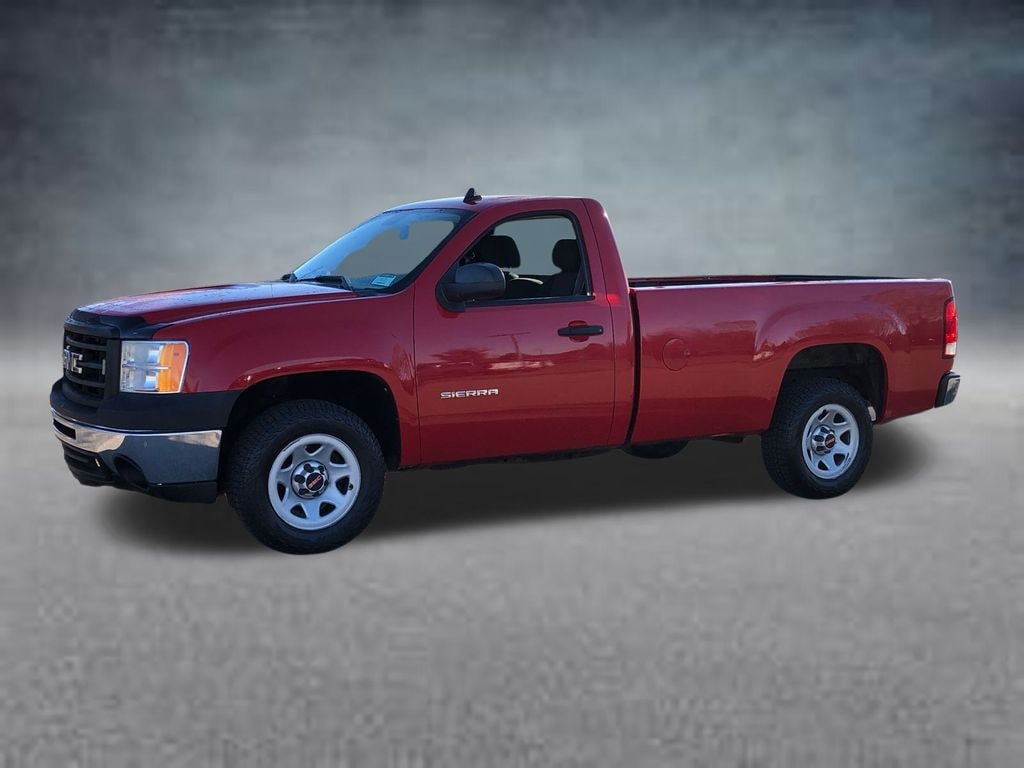 Used 2011 GMC Sierra 1500 Work Truck