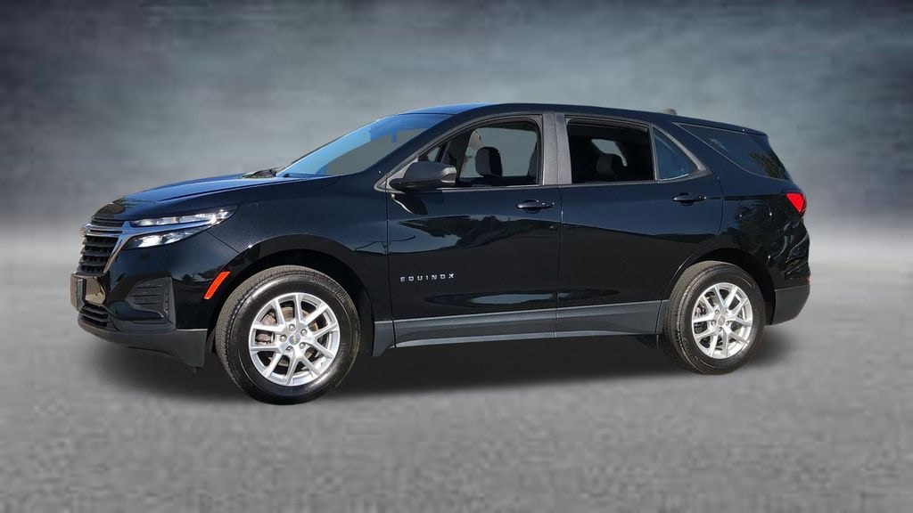 Used 2023 Chevrolet Equinox LS AWD  LS w/1LS