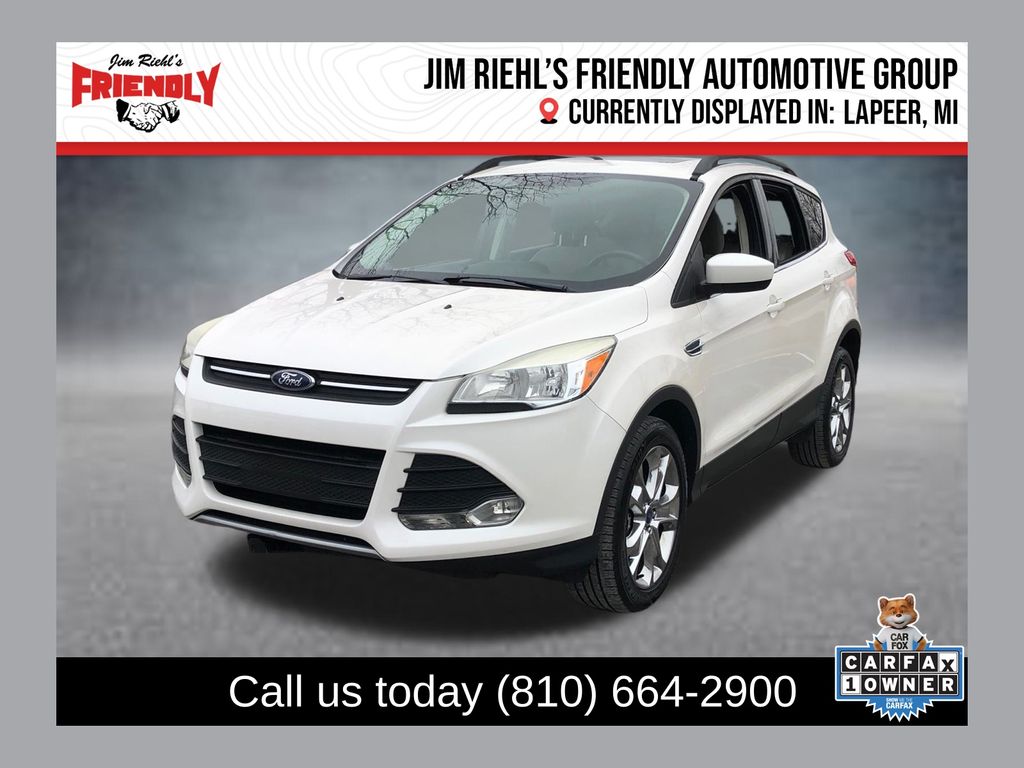2014 Ford Escape SE