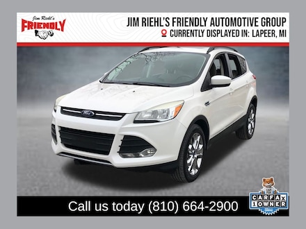 2014 Ford Escape SE 4WD  SE