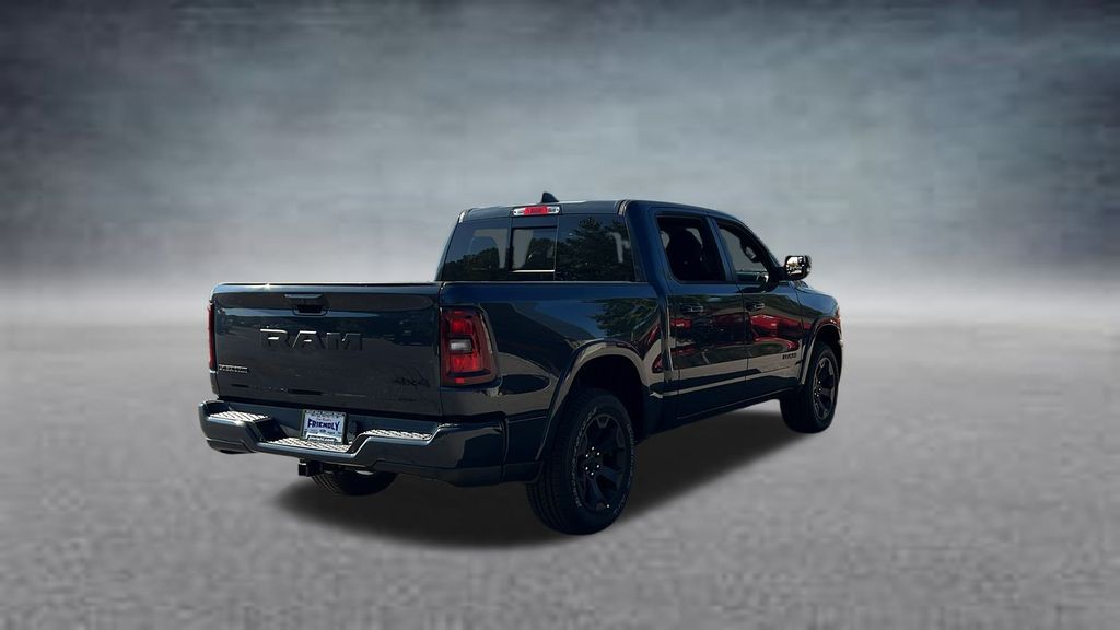 2025 Ram 1500 Big Horn Lone Star photo 2