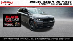 2025 Jeep Grand Cherokee L Laredo Sport Utility