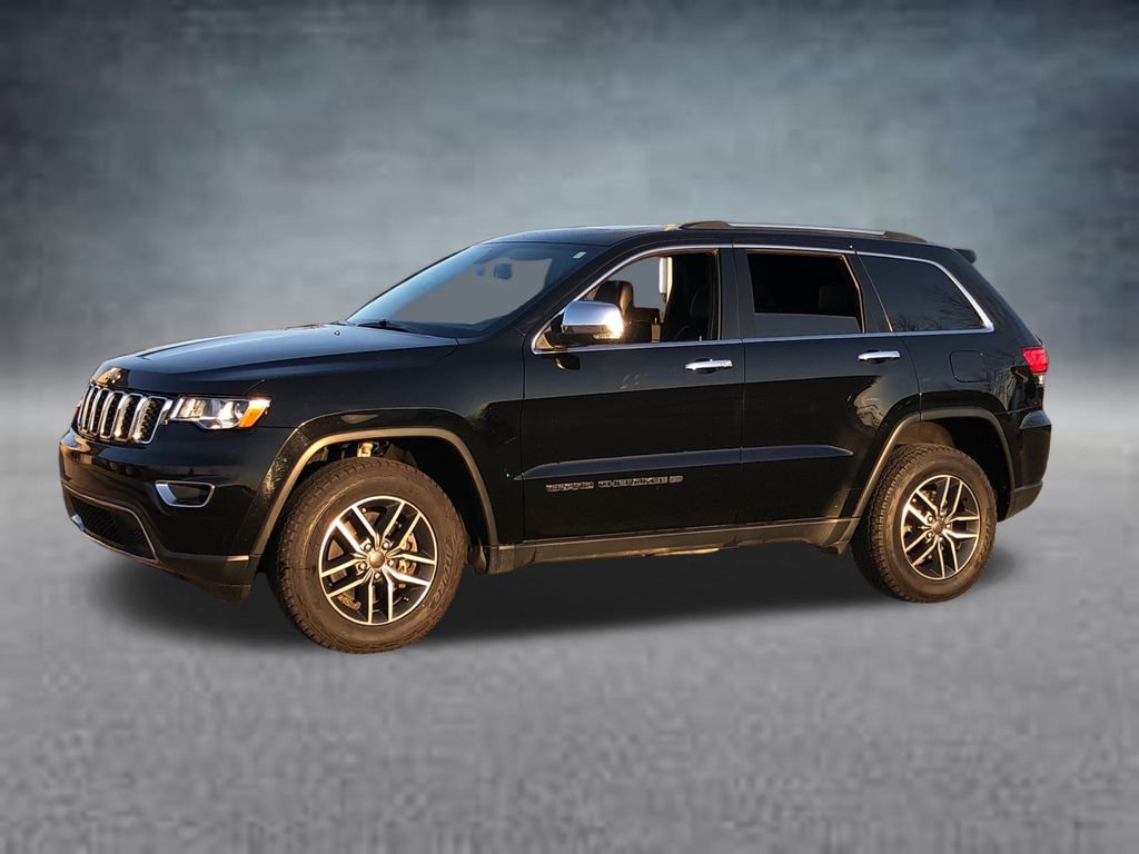 2022 Jeep Cherokee Limited photo 2