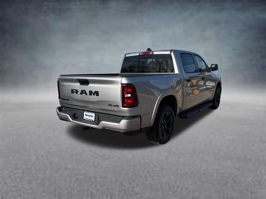 New 2025 Ram 1500 Big Horn/Lone Star Pickup
