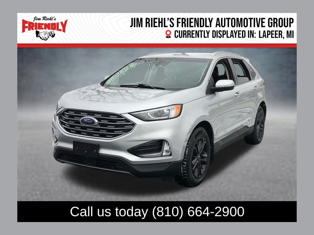 2019 Ford Edge SEL
