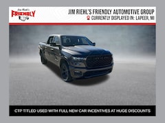 2026 Ram 1500 Big Horn/Lone Star Pickup