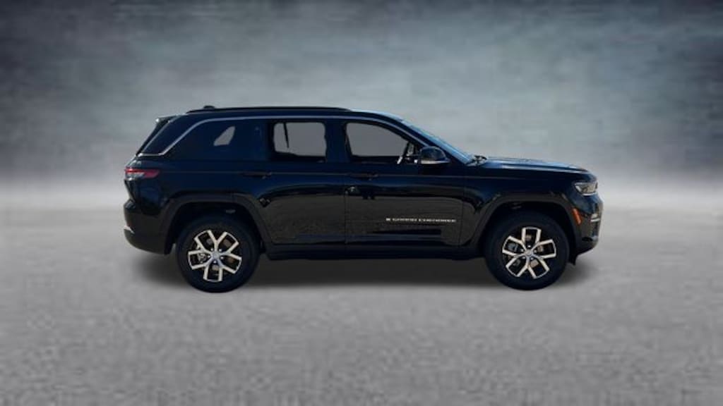 New 2025 Jeep Grand Cherokee Limited Sport Utility
