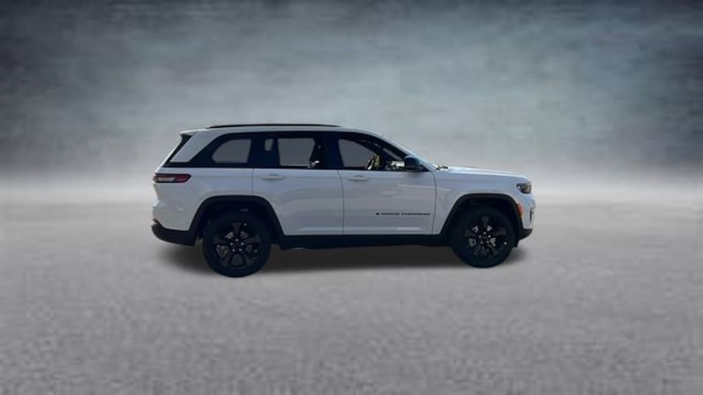 New 2025 Jeep Grand Cherokee Limited Sport Utility