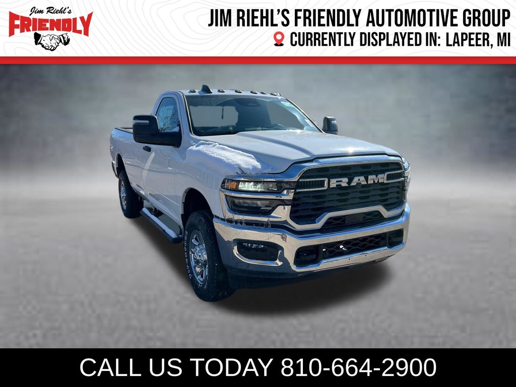 2026 RAM 2500 Tradesman 4X4 Regular Cab's photo