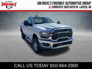 2026 Ram 2500 Tradesman Pickup