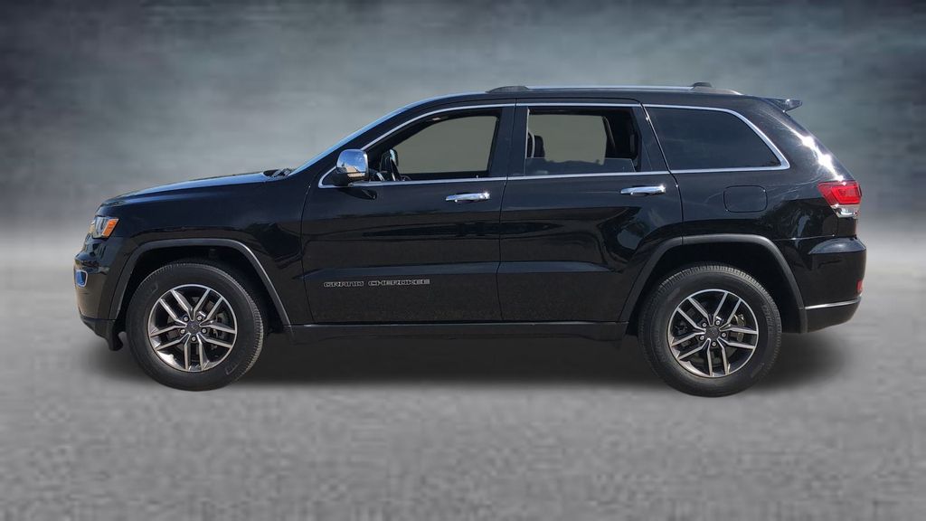 2020 Jeep Grand Cherokee Limited photo 3