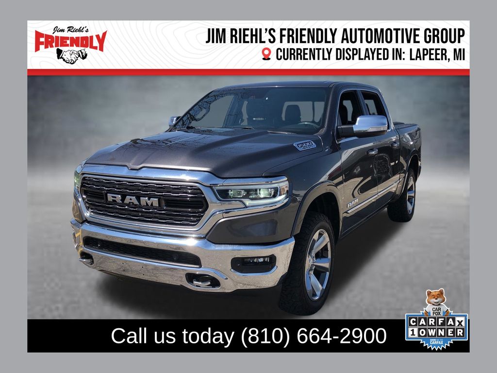 2019 RAM Ram 1500 Pickup Limited