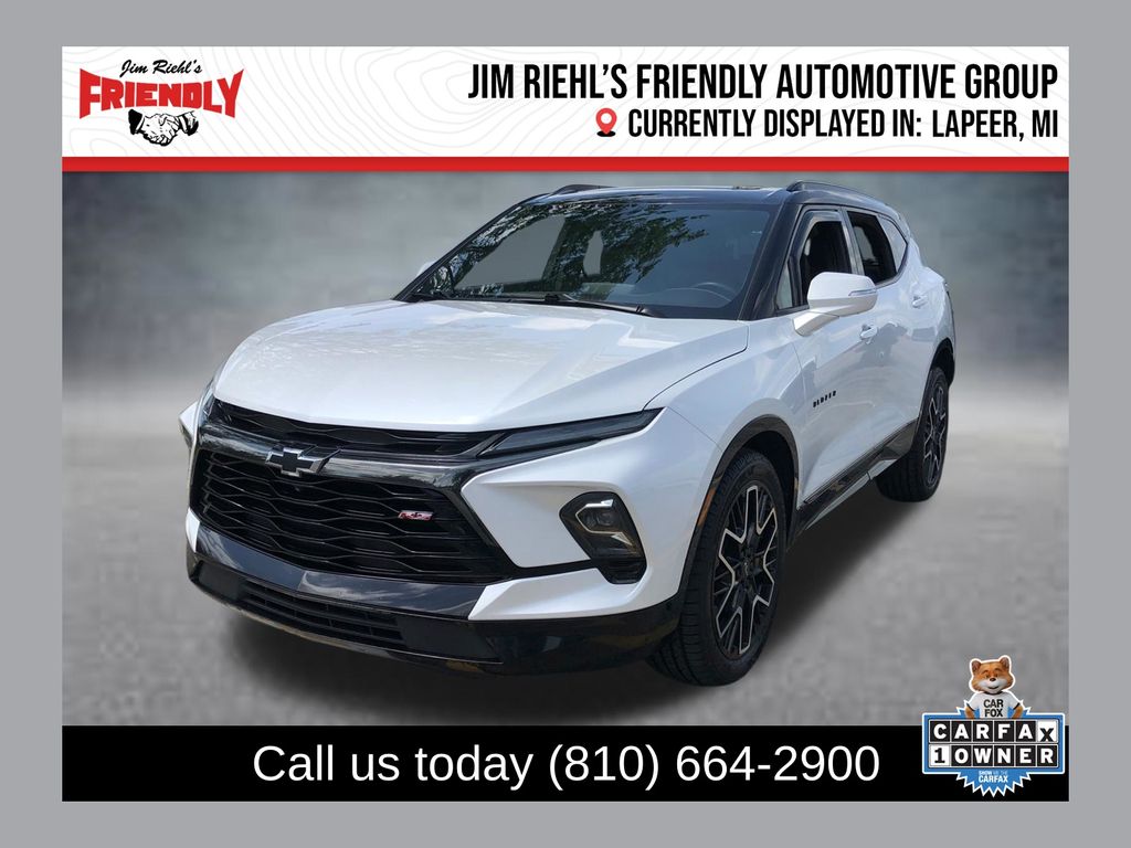 2023 Chevrolet Blazer