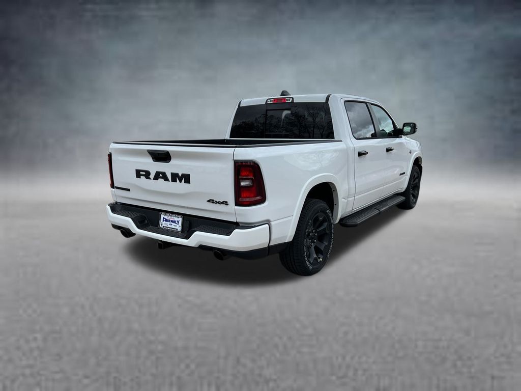 2026 Ram 1500 Big Horn Lone Star photo 3