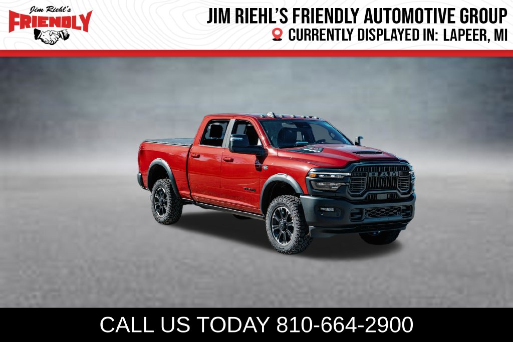 2027 RAM 2500
