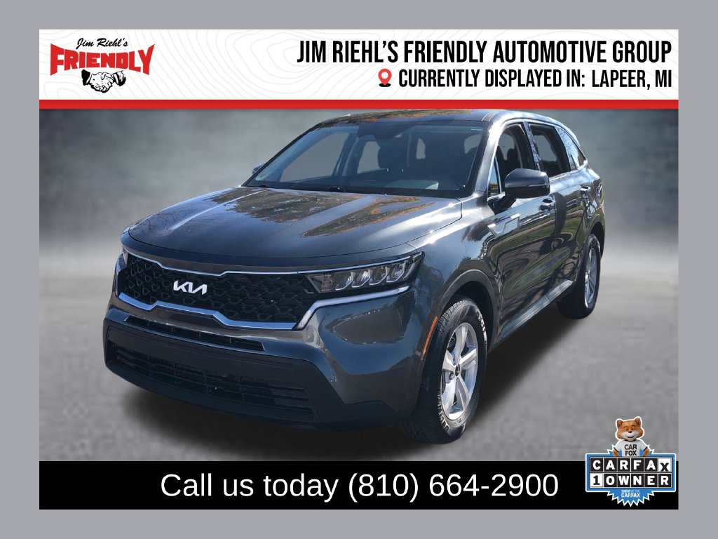 2022 Kia Sorento