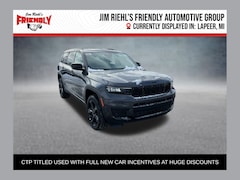 2025 Jeep Grand Cherokee L Laredo Sport Utility
