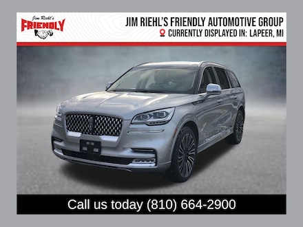 2020 Lincoln Aviator Black Label Black Label AWD