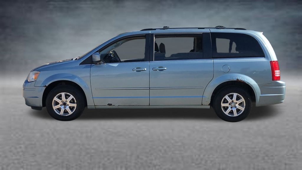 Used 2008 Chrysler Town & Country Touring Wagon