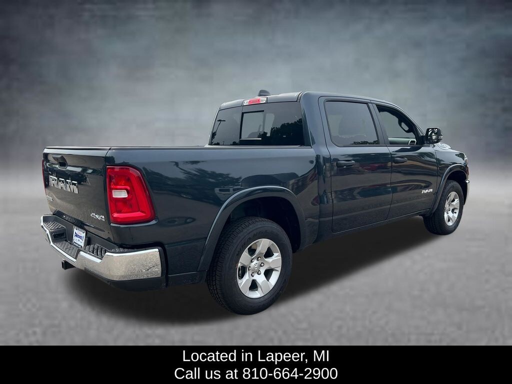 New 2026 Ram 1500 Big Horn/Lone Star Pickup