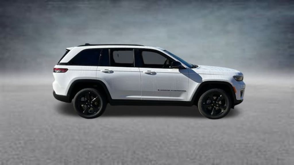 New 2025 Jeep Grand Cherokee Limited Sport Utility