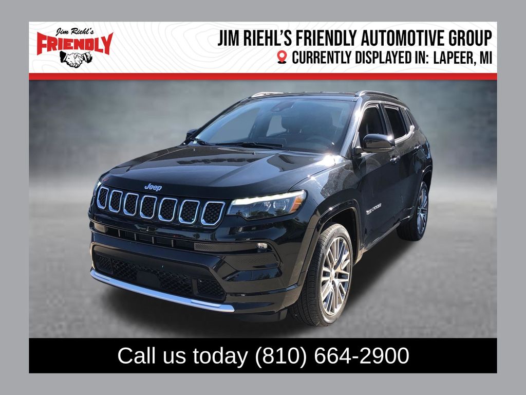 2023 Jeep Compass