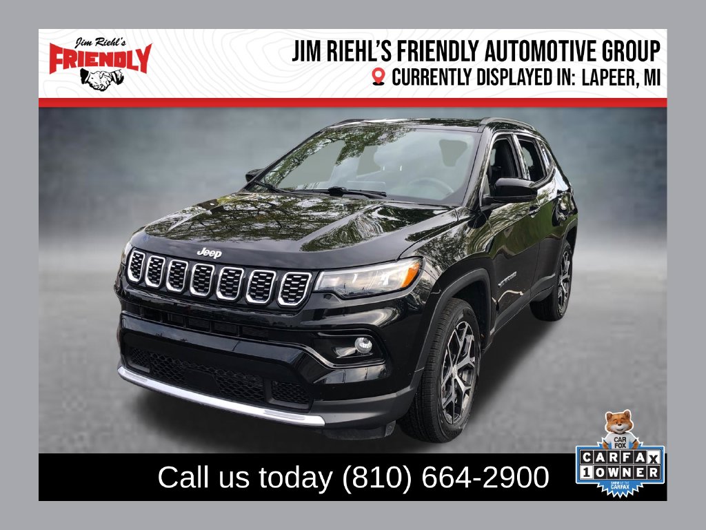 2024 Jeep Compass