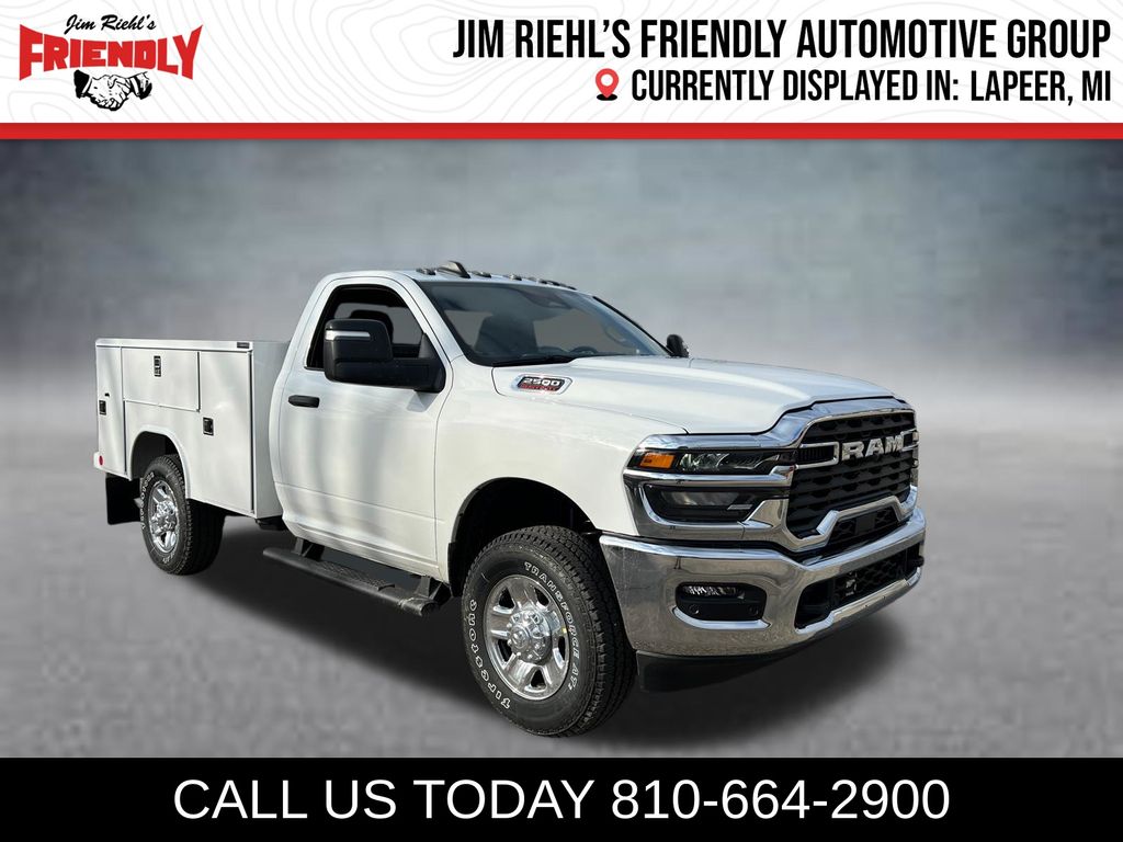2026 RAM 2500 Tradesman 4X4 Regular Cab's photo