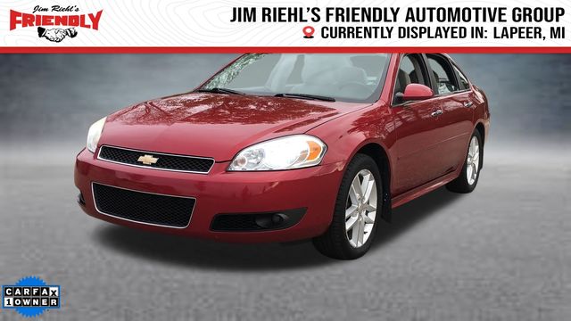 2013 Chevrolet Impala