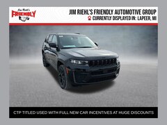 2026 Jeep Grand Cherokee Laredo Sport Utility