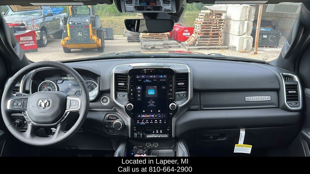 New 2026 Ram 1500 Big Horn/Lone Star Pickup