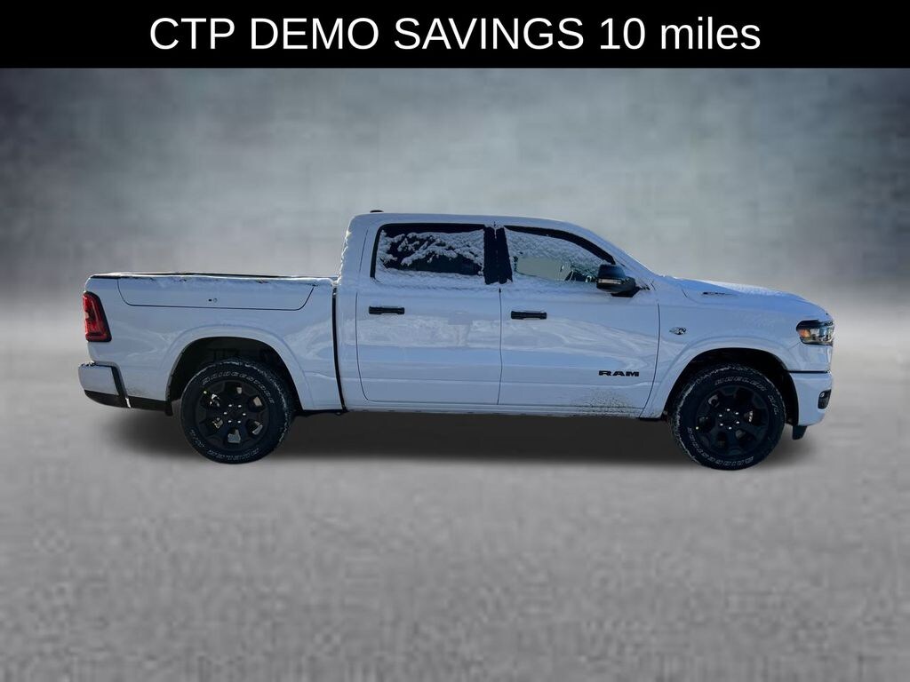 New 2026 Ram 1500 Big Horn/Lone Star Pickup