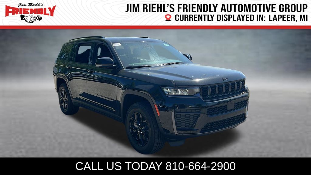 2026 Jeep Grand Cherokee L Laredo Altitude 4x4's photo