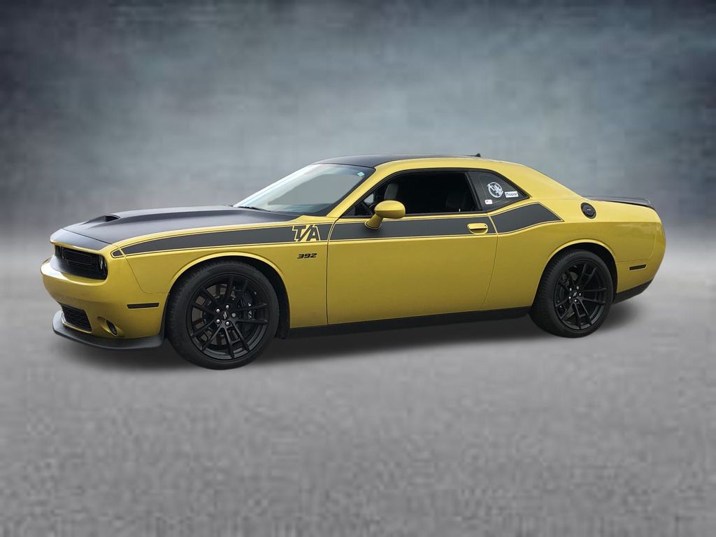 2021 Dodge Challenger R/T Scat Pack photo 2