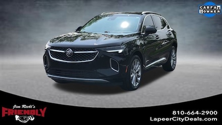 2023 Buick Envision Avenir AWD  Avenir